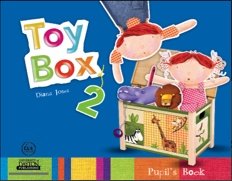 9786074931112: Toy Box 2. Preschool. Pupil's book - 9786074931112 (EDUCACION INFANTIL)