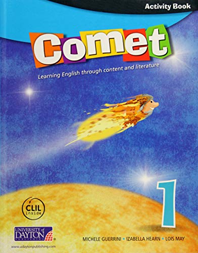 Stock image for Comet 1 Activity Book [Paperback] by Varios Autores for sale by Iridium_Books