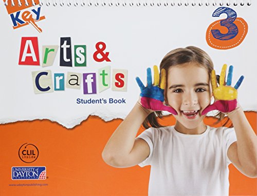 Stock image for Key Arts and Crafts 3 Student's Book for sale by Iridium_Books