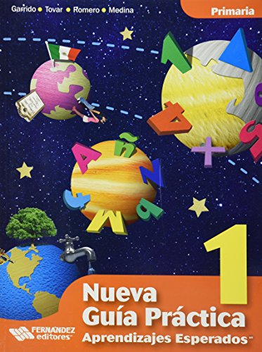 Stock image for NUEVA GUIA PRACTICA APRENDIZAJES ESPEGARRIDO, TOVAR for sale by Iridium_Books