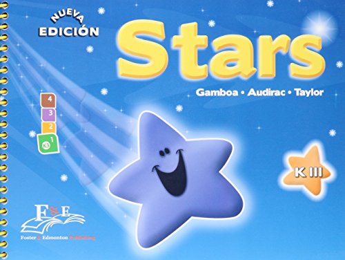 Stock image for STARS K3 C/CD (FERNANDEZ) 2015 NVA. ED. for sale by Iridium_Books