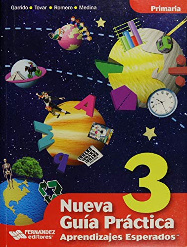 Stock image for NUEVA GUIA PRACTICA 3 APRENDIZAJES 2013 for sale by Iridium_Books