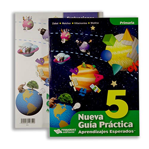 Stock image for NUEVA GUIA PRACTICA 5 APRENDIZAJES 2013 for sale by Iridium_Books