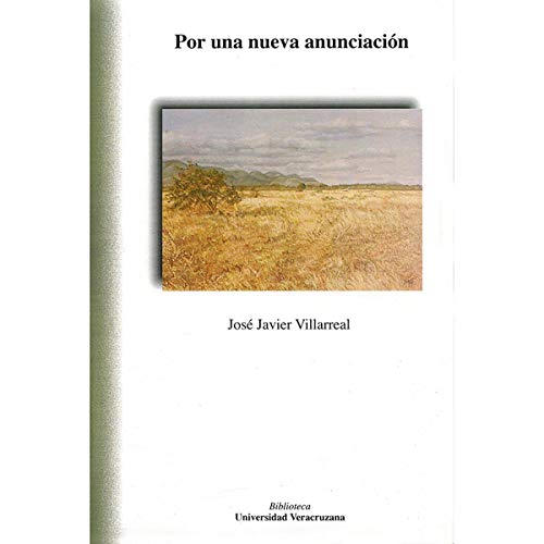 Beispielbild fr Por una nueva anunciacin zum Verkauf von Librera Juan Rulfo -FCE Madrid
