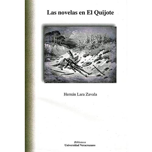 Imagen de archivo de NOVELAS EN EL QUIJOTE,LAS a la venta por Iridium_Books