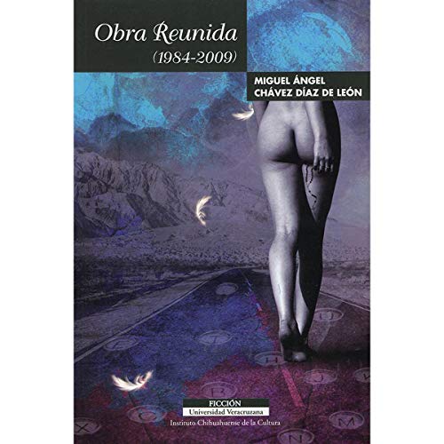 Imagen de archivo de OBRA REUNIDA (1984-2009) a la venta por Iridium_Books