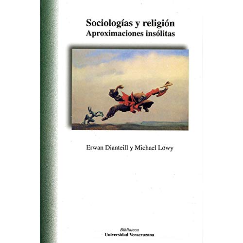 Beispielbild fr Sociologas y religin zum Verkauf von Iridium_Books