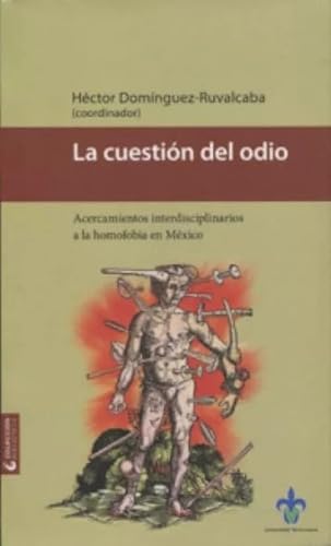 Beispielbild fr La cuestin del odio zum Verkauf von Iridium_Books