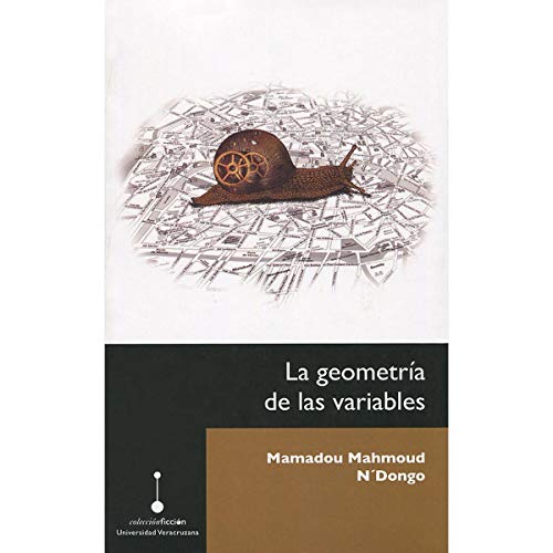 Beispielbild fr La geometra de las variables zum Verkauf von Iridium_Books