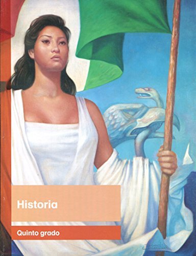 Stock image for Historia, Quinto Grado for sale by Blue Vase Books