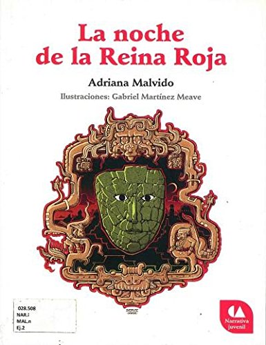 9786075161747: NOCHE DE LA REINA ROJA, LA