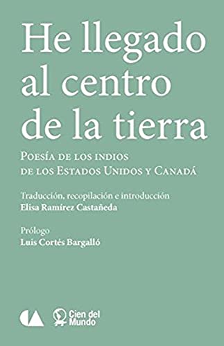 Imagen de archivo de HE LLEGADO AL CENTRO DE LA TIERRA [Paperback] by RAMIREZ CASTAEDA, ELISA (RE. a la venta por Iridium_Books