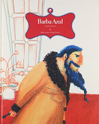 Imagen de archivo de BARBA AZUL a la venta por Iridium_Books