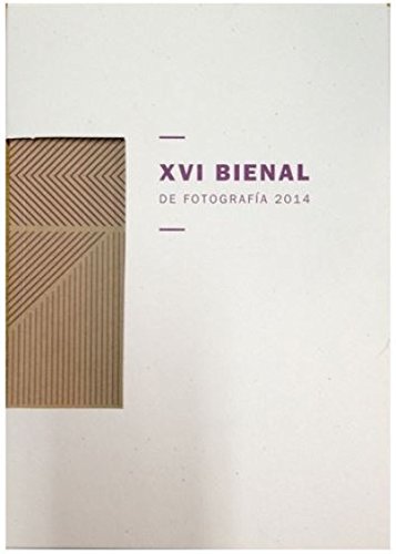 Beispielbild fr Catalogo XVI Bienal de Fotografia 2014 zum Verkauf von ANARTIST