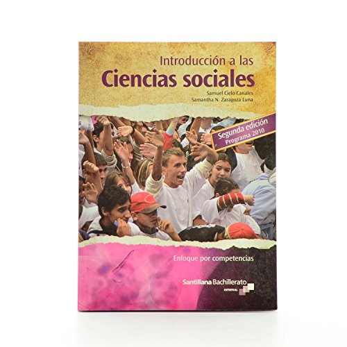 Imagen de archivo de INTRODUCCION A LA CIENCIAS SOCIALES CON ENFOQUE POR COMPETENCIAS [Paperback] . a la venta por Iridium_Books