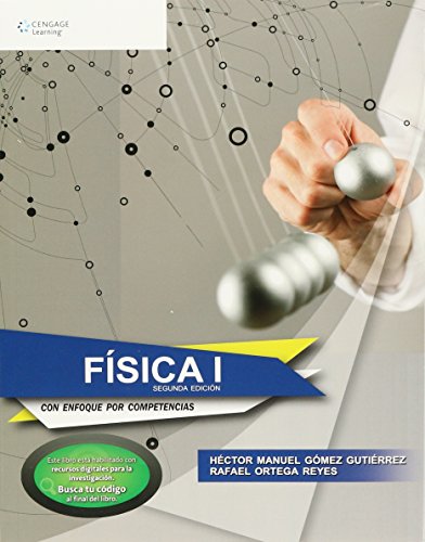 Imagen de archivo de FISICA I CON ENFOQUE POR COMPETENCIAS a la venta por Iridium_Books