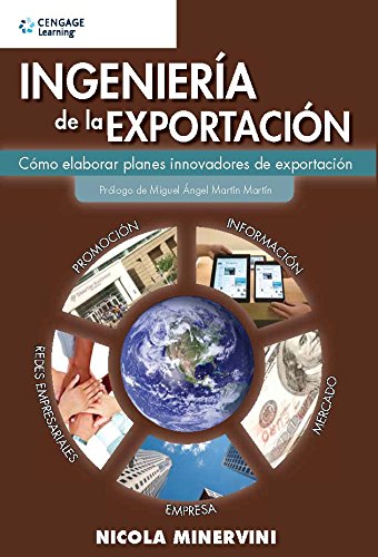 9786075191874: Ingenieria De La Exportacion. Como Elaborar Planes Innovadores De Exportacio