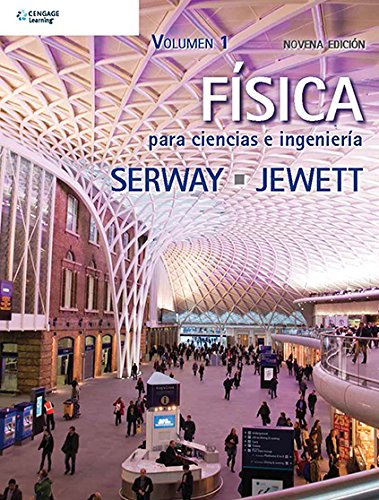 Física para ciencias e ingeniería volumen 1 - Serway, Raymond A.