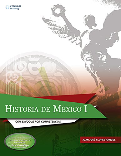 Imagen de archivo de HISTORIA DE MEXICO I a la venta por Iridium_Books