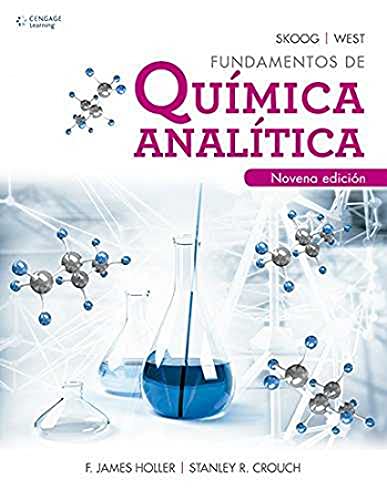 Fundamentos de Quimica Analitica (Paperback) - Douglas Skoog, Donald West, F. Holler,