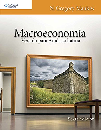 9786075194516: MACROECONOMIA. VERSION PARA AMERICA LATINA / 6 ED.