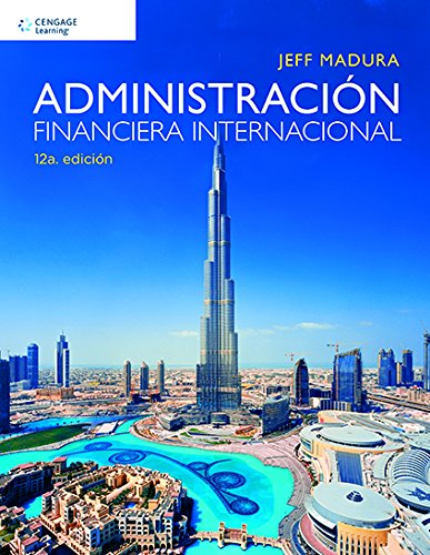 Stock image for Administracion Financiera Internacional for sale by Reuseabook