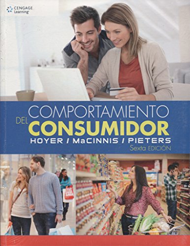 Stock image for COMPORTAMIENTO DEL CONSUMIDOR for sale by AG Library