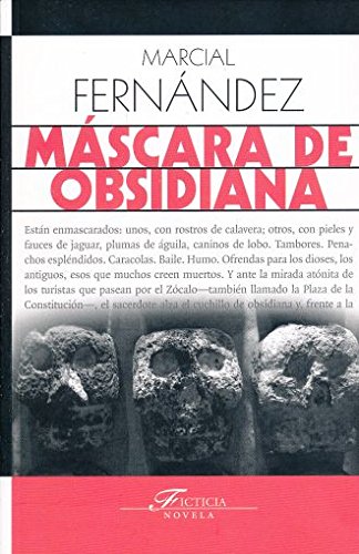 9786075210698: Mscara de Obsidiana
