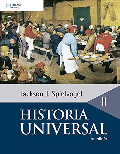 9786075220222: HISTORIA UNIVERSAL. BACHILLERATO / VOL. II / 9 ED.