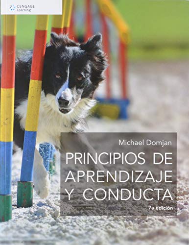 Stock image for PRINCIPIOS DE APRENDIZAJE Y CONDUCTA (CENGAGE LEARNING) for sale by La Casa de los Libros