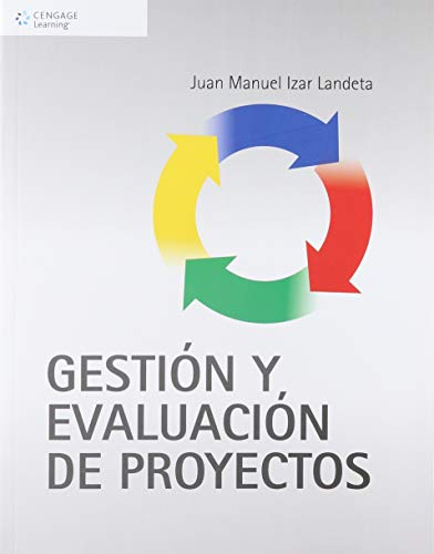 Stock image for gestion y evaluacion de proyectos for sale by LibreriaElcosteo