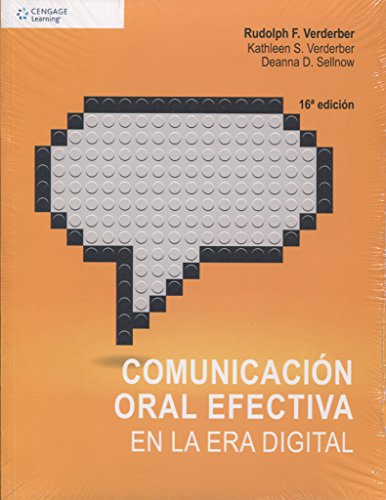 Stock image for Comunicaci n Oral efectiva en la era digital for sale by GoldBooks