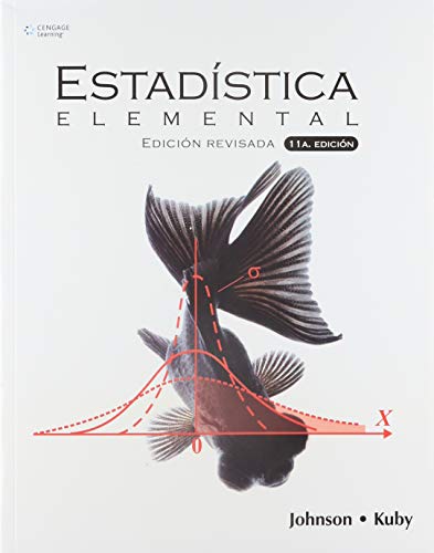 Stock image for ESTADISTICA ELEMENTAL / 11 ED. for sale by Books Unplugged
