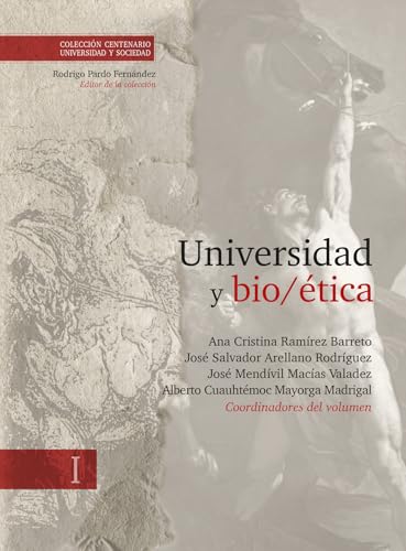 Stock image for Universidad y bio/tica. for sale by Iridium_Books