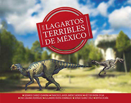 Stock image for Los Lagartos Terribles de Mxico for sale by Iridium_Books