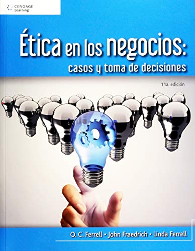 Stock image for Etica En Los Negocios: Casos Y Toma De Decisiones (11a.edicion), De Freadrich, John. Editorial Cengage Learning, Tapa Tapa Blanda En Espa ol, 2017 for sale by Juanpebooks