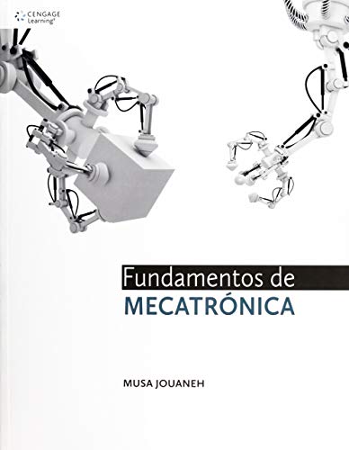 Stock image for FUNDAMENTOS DE MECATRONICA for sale by Hiperbook Espaa