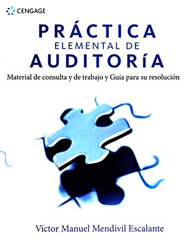 Stock image for PRACTICA ELEMENTAL DE AUDITORIA for sale by Books Unplugged