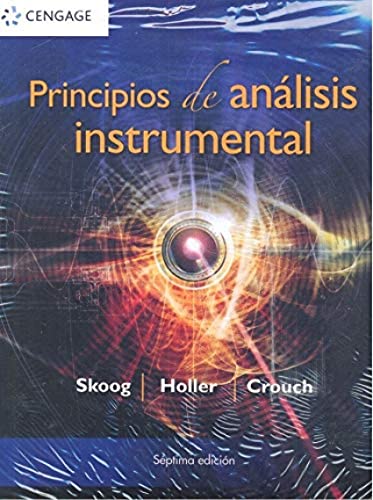 Imagen de archivo de Principios De Analisis Instrumental (7ma.edicion) Skoog - Ho a la venta por Juanpebooks