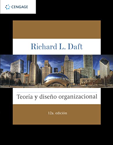 Stock image for TEORIA Y DISEO ORGANIZACIONAL (Paperback) for sale by CitiRetail