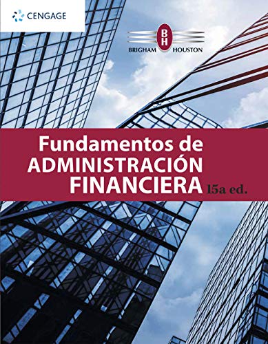 9786075269368: FUNDAMENTOS DE ADMINISTRACION FINANCIERA 15/ED.