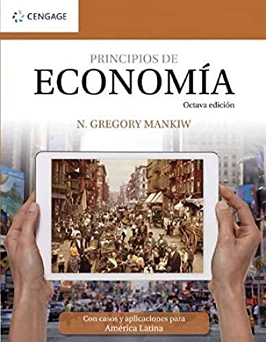 Stock image for PRINCIPIOS DE ECONOMIA for sale by Chiron Media