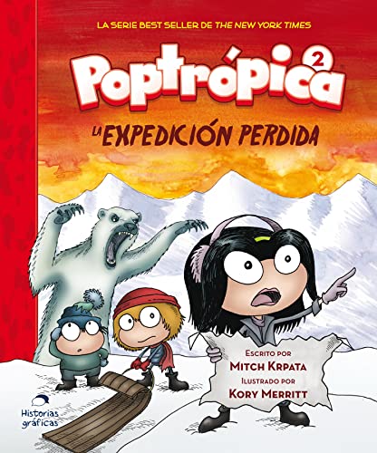 Imagen de archivo de Poptrpica 2. La expedicin perdida (Spanish Edition) a la venta por Your Online Bookstore