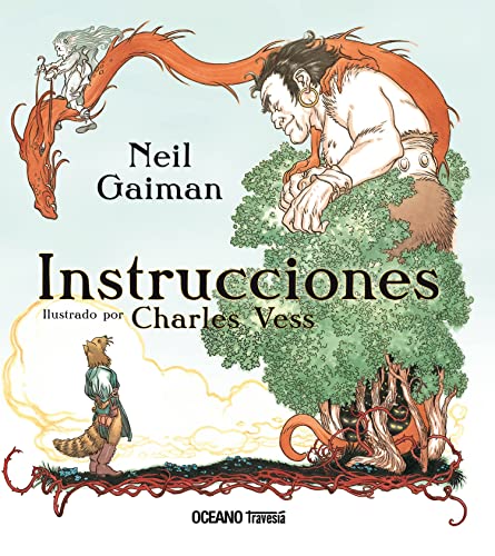 Stock image for Instrucciones (?lbumes) (Spanish Edition) for sale by SecondSale