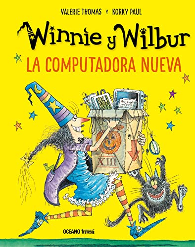 Beispielbild fr Winnie y Wilbur. la Computadora Nueva (Nueva Edicin) zum Verkauf von Better World Books