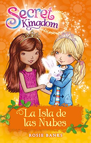 Imagen de archivo de Secret Kingdom 3. La isla de las nubes (Spanish Edition) a la venta por SecondSale