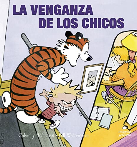 Stock image for Calvin y Hobbes 5. La venganza de los chicos for sale by Iridium_Books