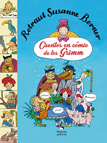 Stock image for Cuentos En C mic de Los Grimm for sale by ThriftBooks-Atlanta