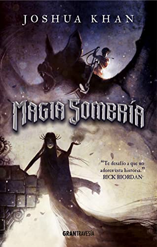 Beispielbild fr Magia Sombra zum Verkauf von WorldofBooks