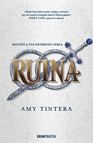 Stock image for Ruina (Ruina/ Ruined) (Spanish Edition) for sale by Michael Knight, Bookseller